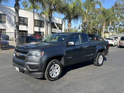 2015 Chevrolet Colorado LT   - Photo 1 - 