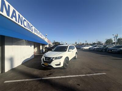 2017 Nissan Rogue S   - Photo 1 - National City, CA 91950