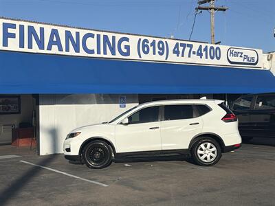 2017 Nissan Rogue S   - Photo 3 - National City, CA 91950