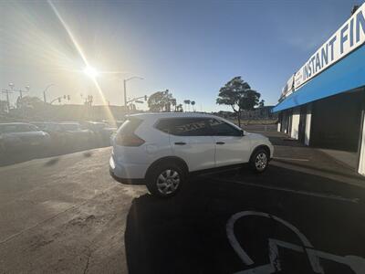2017 Nissan Rogue S   - Photo 6 - National City, CA 91950