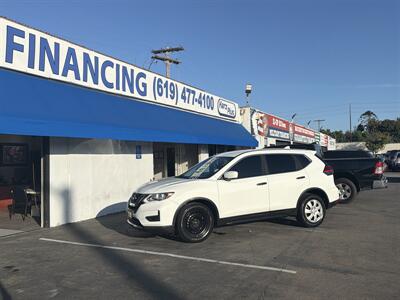 2017 Nissan Rogue S   - Photo 2 - National City, CA 91950