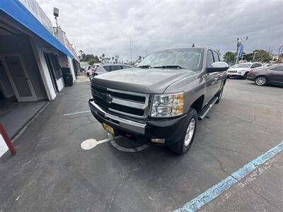 2013 Chevrolet Silverado 1500 LT   - Photo 1 - 