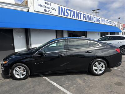 2019 Chevrolet Malibu LS - Photo 2 - National City, CA 91950