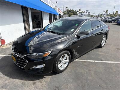 2019 Chevrolet Malibu LS - Photo 1 - National City, CA 91950