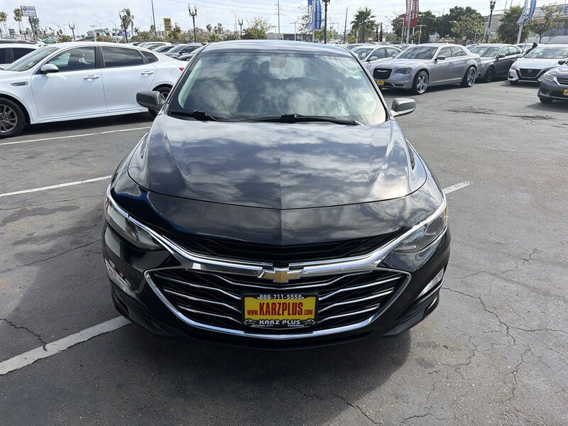 2019 Chevrolet Malibu