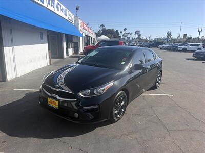 2020 Kia Forte LXS Sedan