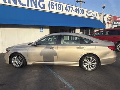 2018 Honda Accord LX   - Photo 3 - National City, CA 91950