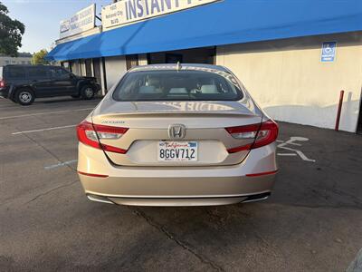 2018 Honda Accord LX   - Photo 5 - National City, CA 91950