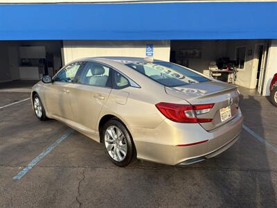 2018 Honda Accord LX   - Photo 4 - National City, CA 91950