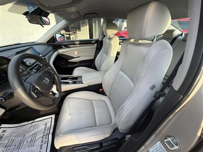 2018 Honda Accord LX   - Photo 11 - National City, CA 91950