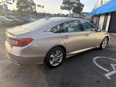 2018 Honda Accord LX   - Photo 6 - National City, CA 91950
