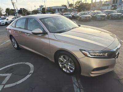 2018 Honda Accord LX   - Photo 8 - National City, CA 91950