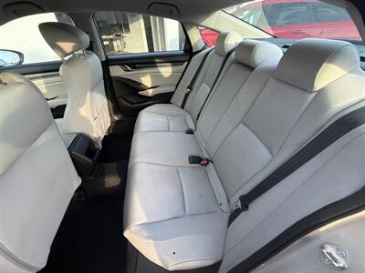 2018 Honda Accord LX   - Photo 12 - National City, CA 91950