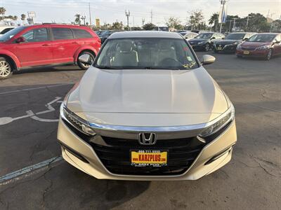 2018 Honda Accord LX   - Photo 1 - National City, CA 91950