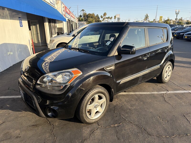 2013 Kia Soul Base