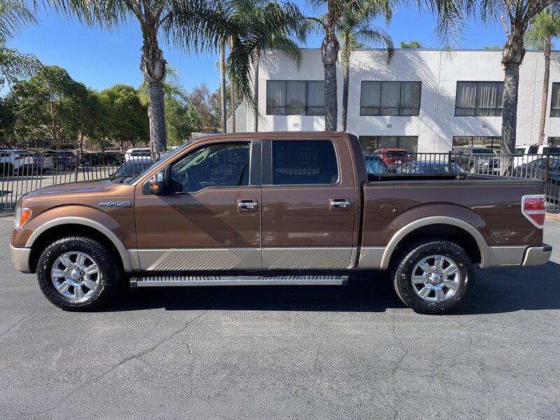2012 Ford F-150 Lariat photo 2