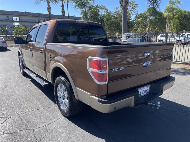 2012 Ford F-150 Lariat photo 3