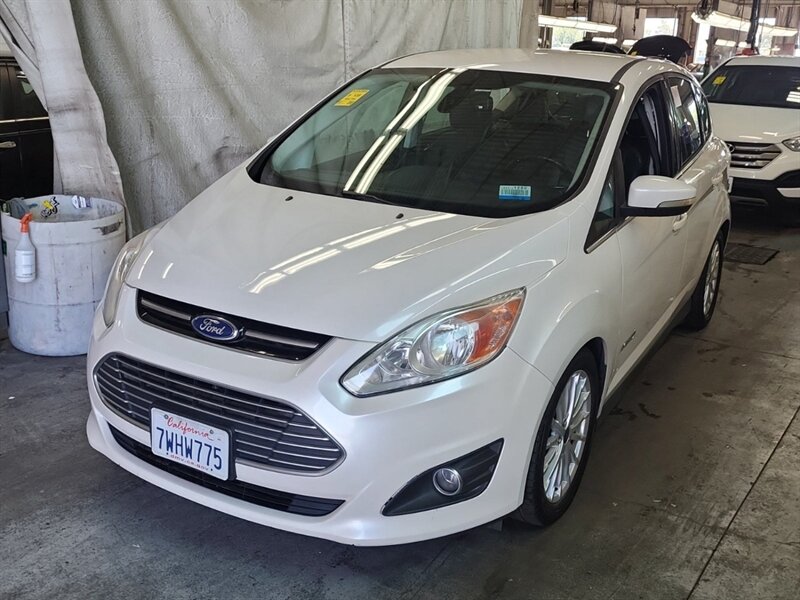 2016 Ford C-MAX Hybrid SEL - Photo 1 - National City, CA 91950