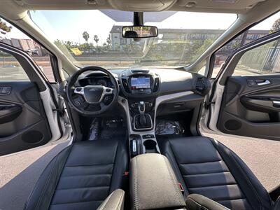 2016 Ford C-MAX Hybrid SEL   - Photo 14 - National City, CA 91950
