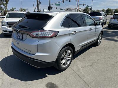 2017 Ford Edge Titanium   - Photo 5 - National City, CA 91950