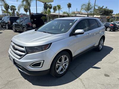 2017 Ford Edge Titanium   - Photo 1 - National City, CA 91950