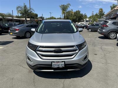 2017 Ford Edge Titanium   - Photo 2 - National City, CA 91950