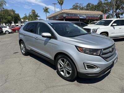 2017 Ford Edge Titanium   - Photo 3 - National City, CA 91950
