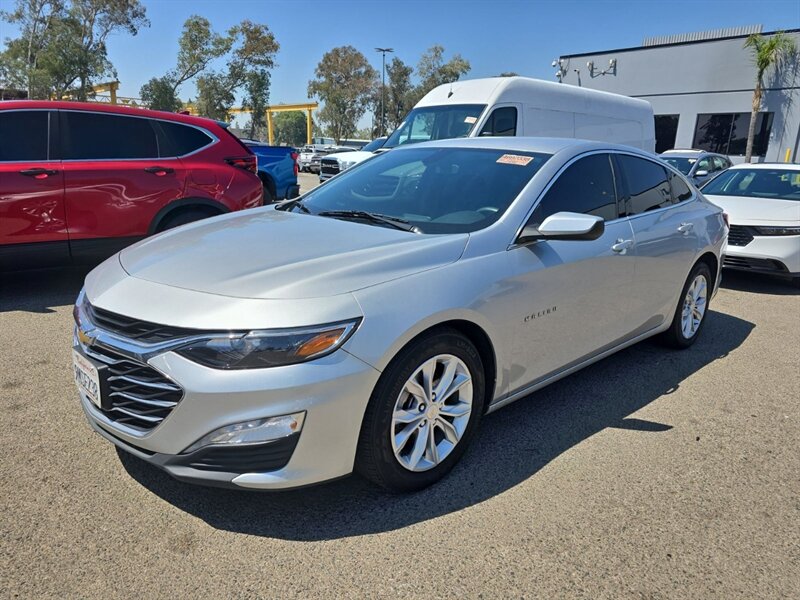 2020 Chevrolet Malibu LT - Photo 1 -
