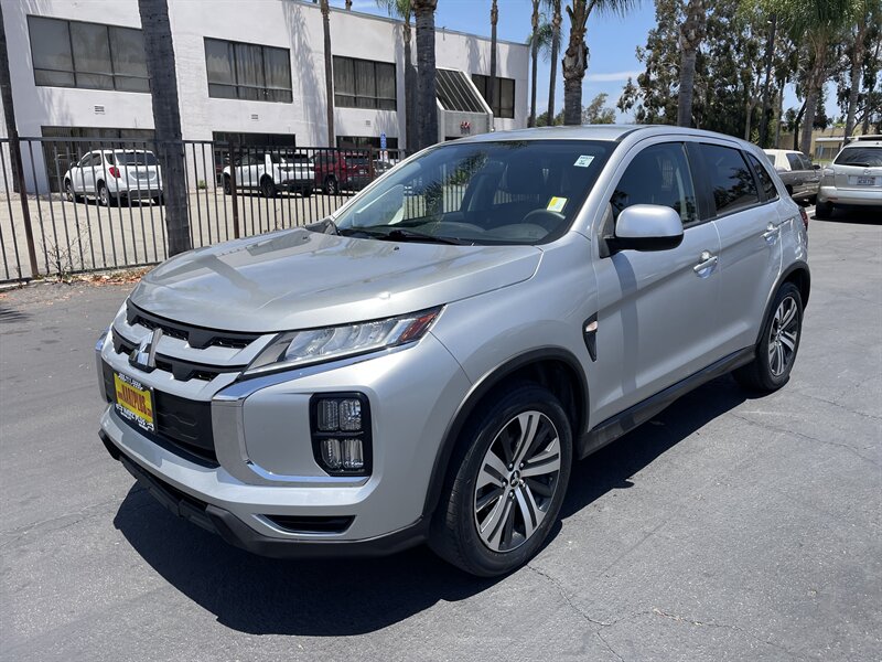 2020 Mitsubishi Outlander Sport ES  