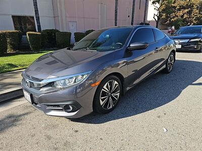2018 Honda Civic EX-L   - Photo 1 - 