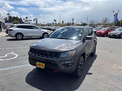 2019 Jeep Compass Trailhawk   - Photo 1 - National City, CA 91950