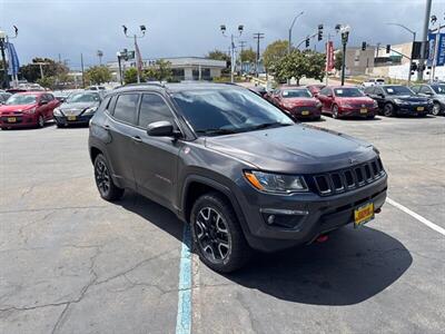 2019 Jeep Compass Trailhawk   - Photo 7 - National City, CA 91950