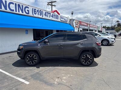 2019 Jeep Compass Trailhawk   - Photo 2 - National City, CA 91950