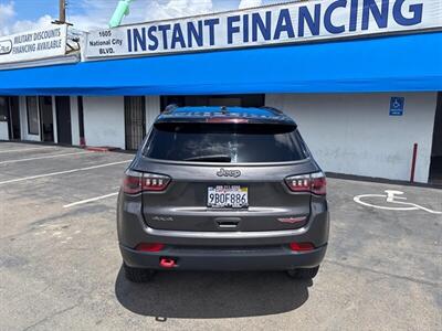 2019 Jeep Compass Trailhawk   - Photo 4 - National City, CA 91950