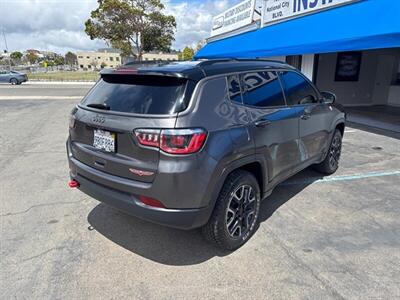 2019 Jeep Compass Trailhawk   - Photo 5 - National City, CA 91950