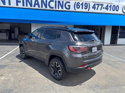 2019 Jeep Compass Trailhawk   - Photo 3 - National City, CA 91950