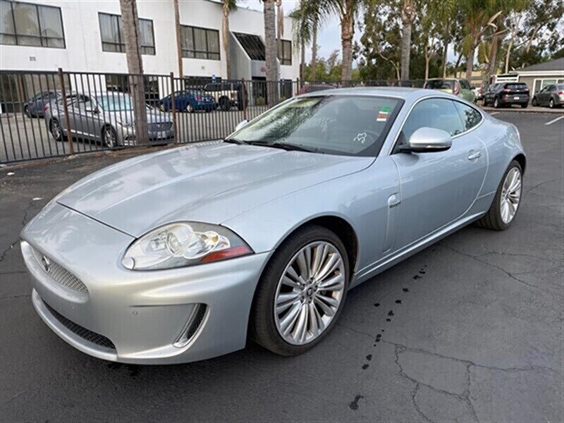 2011 Jaguar XK 2240  