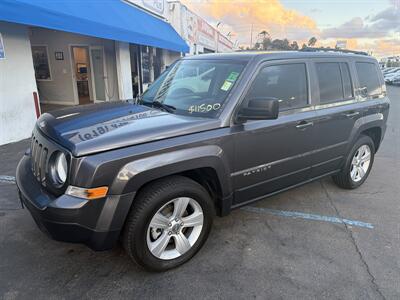 2016 Jeep Patriot Sport   - Photo 2 - National City, CA 91950