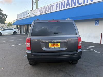 2016 Jeep Patriot Sport   - Photo 5 - National City, CA 91950