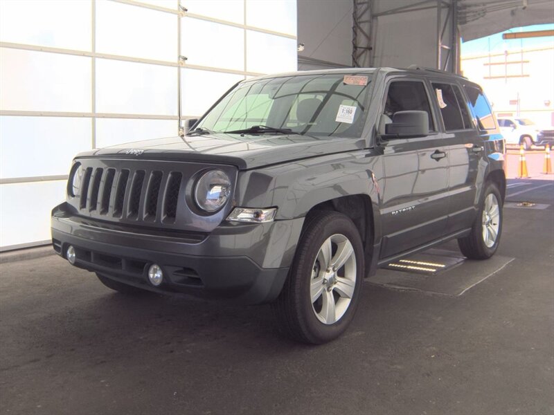 2016 Jeep Patriot Sport