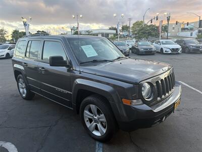 2016 Jeep Patriot Sport   - Photo 8 - National City, CA 91950