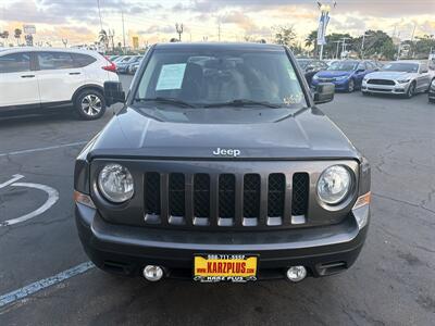 2016 Jeep Patriot Sport   - Photo 1 - National City, CA 91950