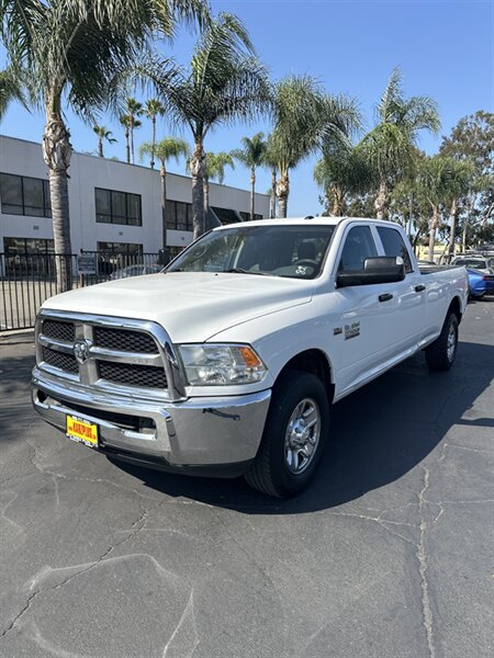 2017 RAM 2500 Tradesman  