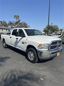 2017 RAM 2500 Tradesman   - Photo 2 - 