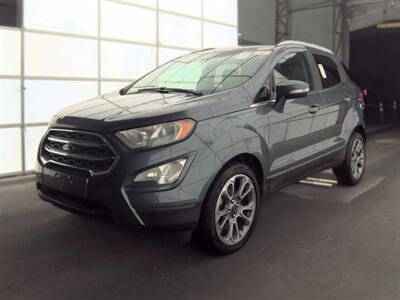 2019 Ford EcoSport Titanium - Photo 1 - National City, CA 91950