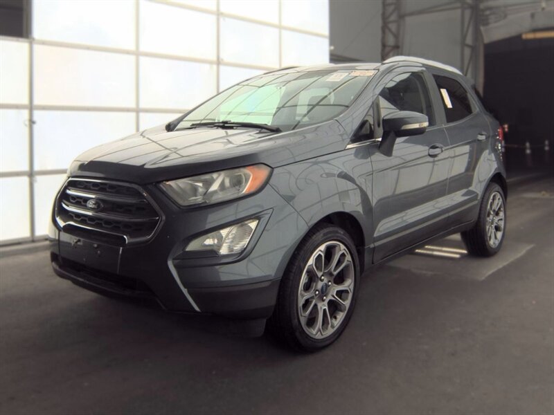 2019 Ford EcoSport Titanium   - Photo 1 - National City, CA 91950