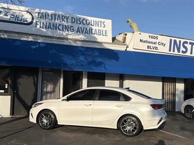 2023 Kia Forte LXS   - Photo 2 - National City, CA 91950