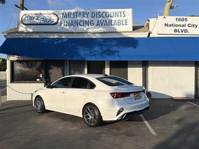 2023 Kia Forte LXS   - Photo 3 - National City, CA 91950