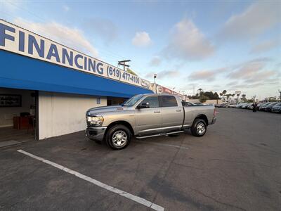 2021 RAM 2500 Big Horn - Photo 2 - National City, CA 91950