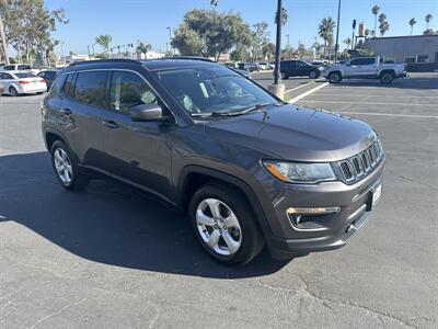 2020 Jeep Compass Latitude   - Photo 3 - 